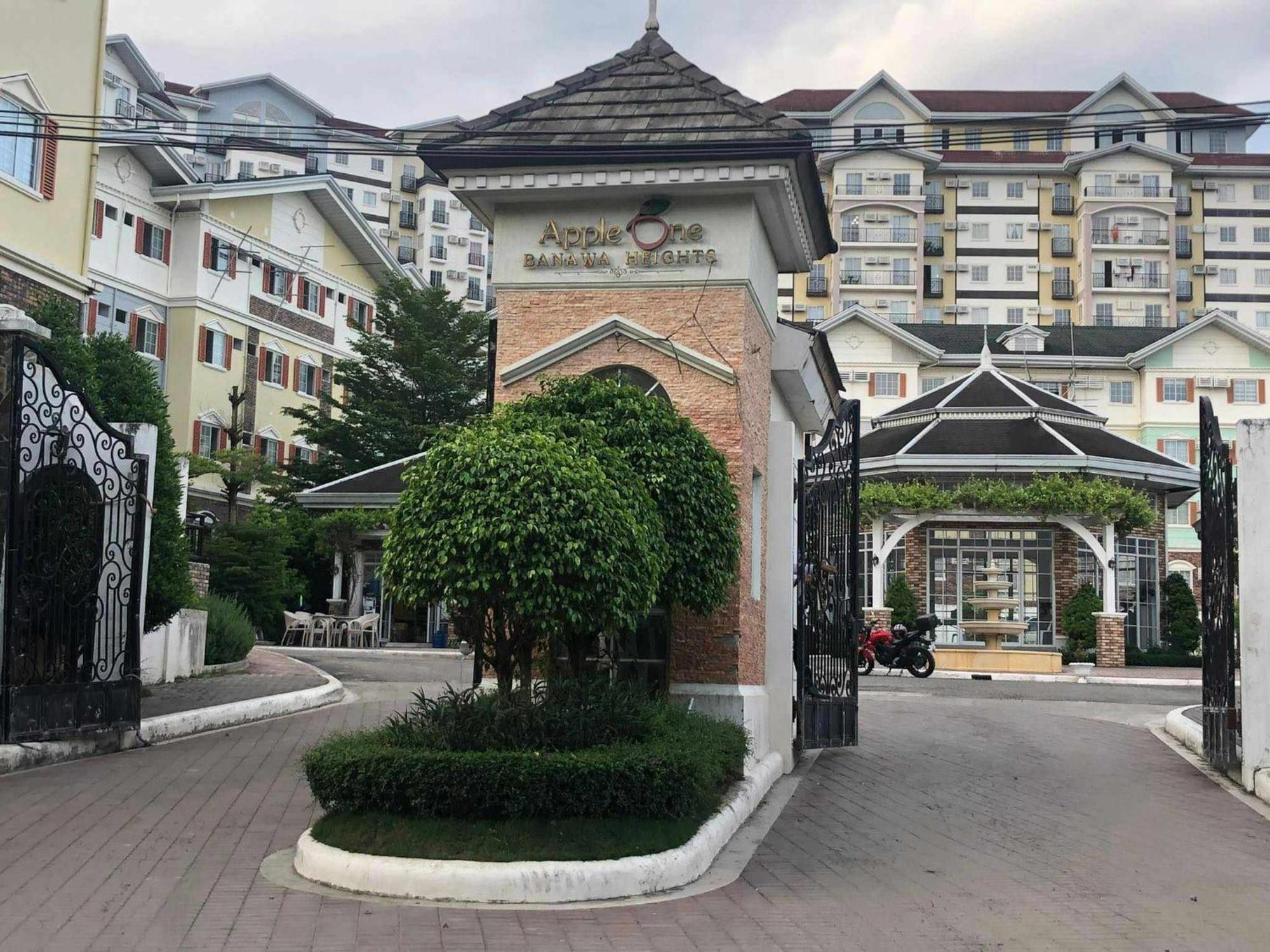 Appleone Banawa Heights Guadalupe Cebu City Екстер'єр фото